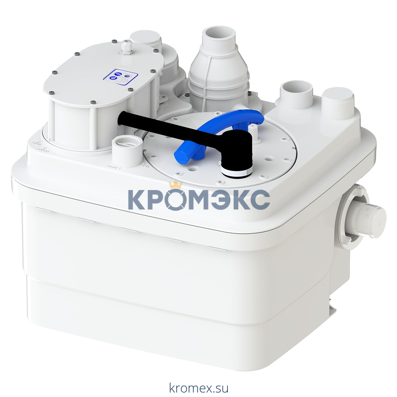 Установка канализационная SANICUBIC 1 IP67 SFA