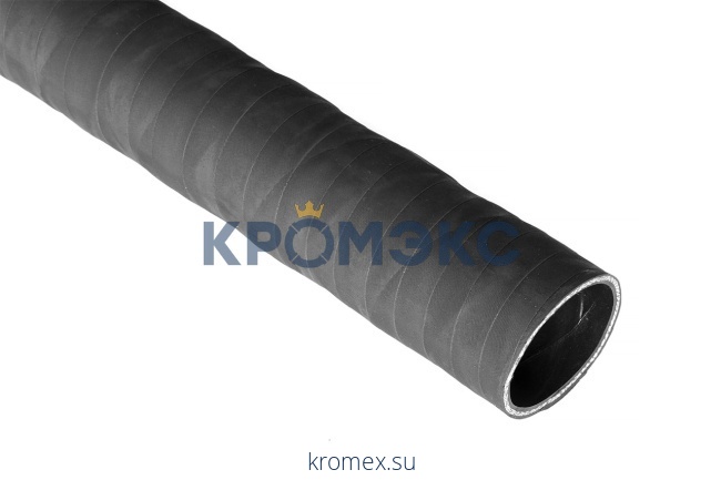 Рукав для воды В (II)100-115 мм (6,3 атм)( ~ 4 м) ГОСТ 18698-79