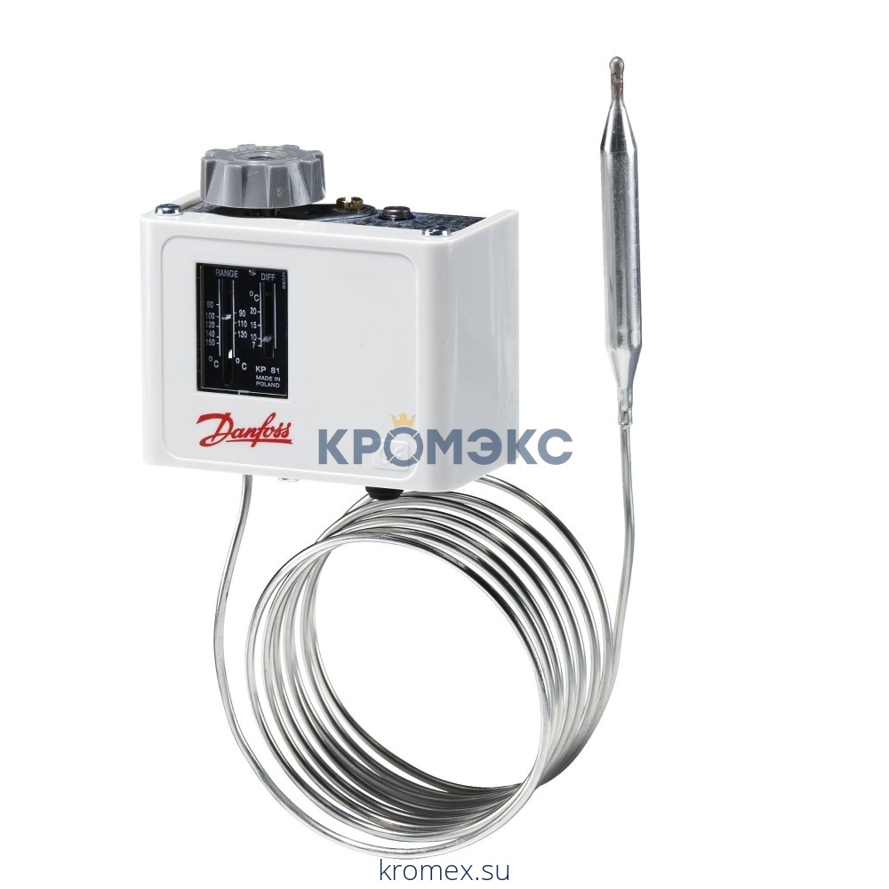 Термостат KP 81 Danfoss 060L112566 .