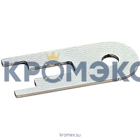 Ключ R73P для преднастройки клапанов R401PTG, R402PTG и R415PTG Giacomini R73PY010