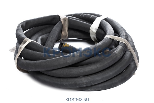 Рукав для воды горячей ВГ (III) 50-69 мм (10 атм) ГОСТ 18698-79