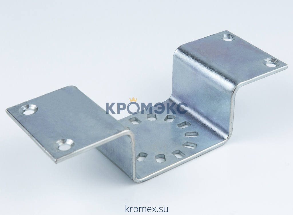 Пластина сталь оц для установочного угольника 9027 Aquasfera 9027-01