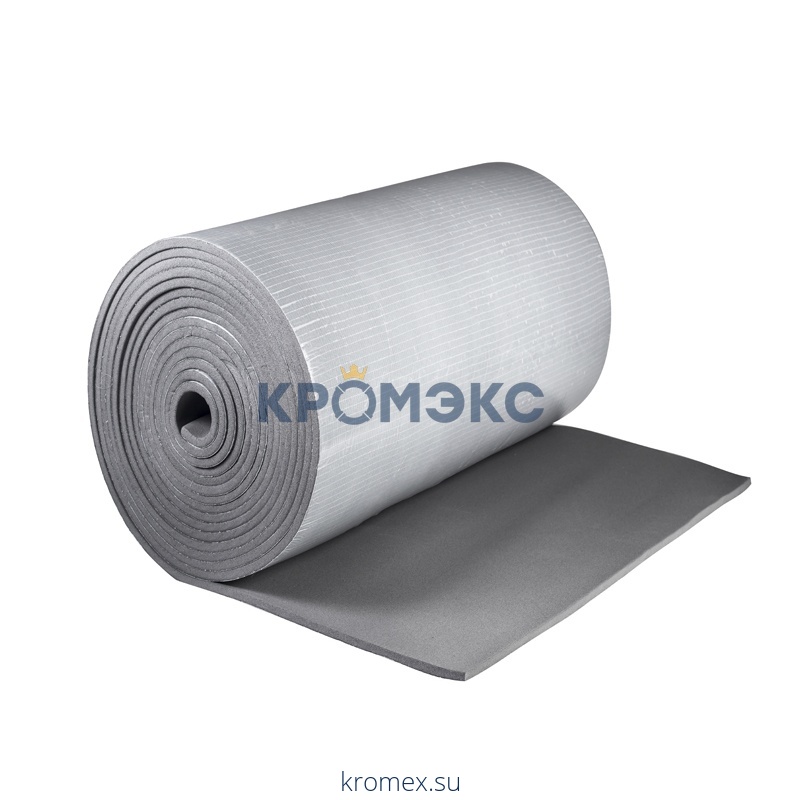 Рулон вспененный каучук Air AD 32/1,0-6 самоклеящийся K-flex 80132210104