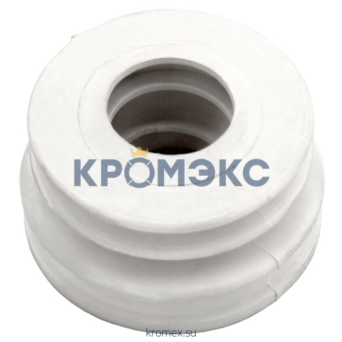 Манжета переходная трехлепестковая белый Дн 50х25 Симтек 1-0006