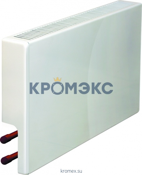 Конвектор настенный концевой Универсал КНУ-С КСК 20 (средней глубины) 0.85кВт бок/п под приварку Универсал (Новокузнецк)