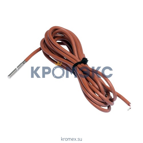 Датчик температуры MBT153 Pt100 -50 +200C силикон 3,5м Danfoss 084Z6215