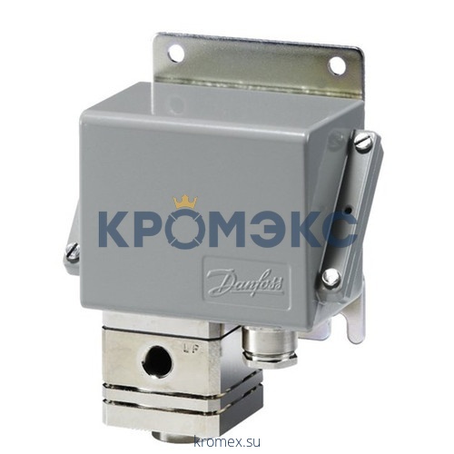 Реле давления дифференциальное CAS 155 0.2-2.5 2х1/4" Danfoss 060-313066