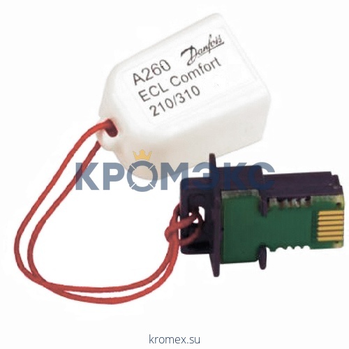 Ключ программирования А376 д/ECL Danfoss 087H3810