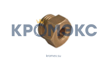 Адаптер д/термодатчика прямого монтажа Danfoss 087G6075