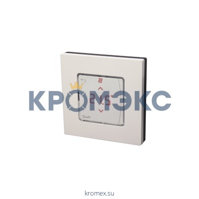 Термостат комнатный Icon с дисплеем настенный Danfoss 088U1055
