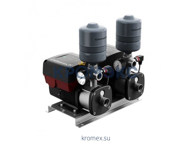 Станция насосная CMBE TWIN 3-30 Fuse Box Grundfos 99220843