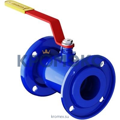 Кран шаровой сталь 11с67п Ду 32 Ру40 фл штампованный Маршал 2ЦФШ.00.1.040.032/025 Кран шаровой сталь 11с67п Ду 32 Ру40 фл штампованный Маршал 2ЦФШ.00.1.040.032/025