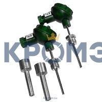 Комплект термодатчиков КТС-Б-80 Pt100, для ТВ7М, 2 шт. в комплекте Ридан 187F0034R