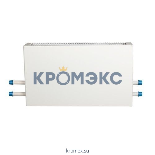 Конвектор настенный проходной "Мини" КСК 20 П (А01) (малой глубины) 1.465кВт бок/п под приварку Сантехпром 6000732