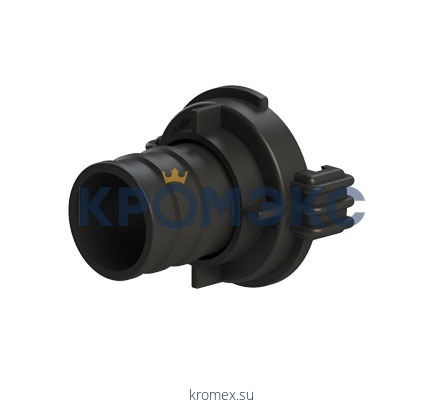 Головка рукавная 65 мм ГР-65П пластик Татполимер