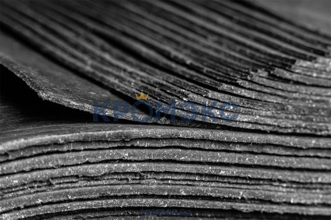 Паронит ПОН-Б 2.0 мм (~1,5х3,0 м) ГОСТ 481-80