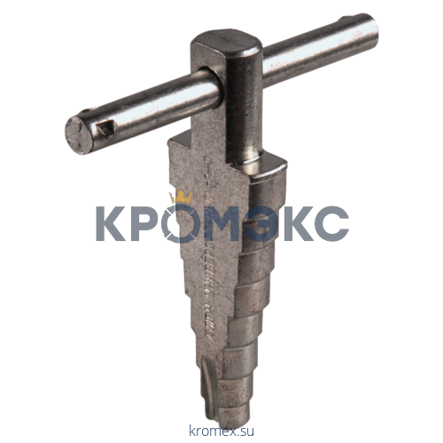 Ключ ступенчатый для разъёмных соединений "американка" 1/2"-1 1/4"