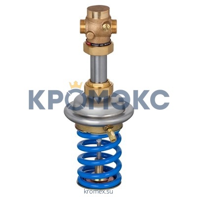 Регулятор давления после себя бронза AVDS Ду 20 Ру25 G1" НР 3-12 Kvs=4.5м3/ч Danfoss 003H6673