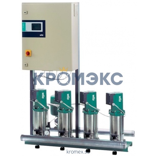 Установка повышения давления COR-3 MHI 402/SKw-EB-R Wilo 2897322