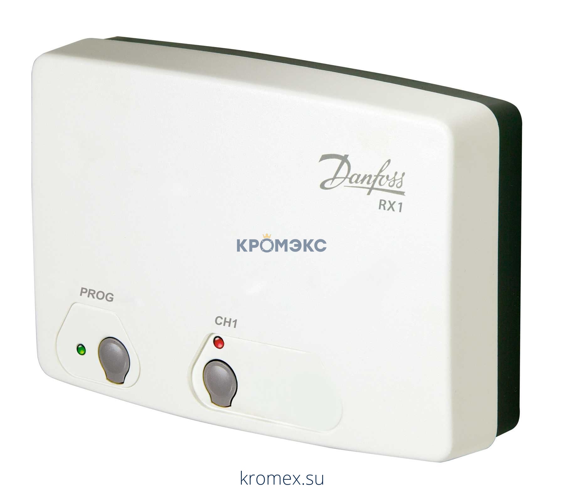 Ресивер RX-1 д/термост 1 канал Danfoss 087N7476
