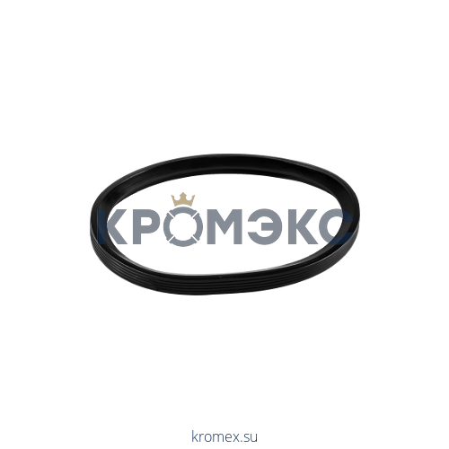 Кольцо уплотнительное для НПВХ резина Дн 110 Симтек ГОСТ 9833-73 1-0040
