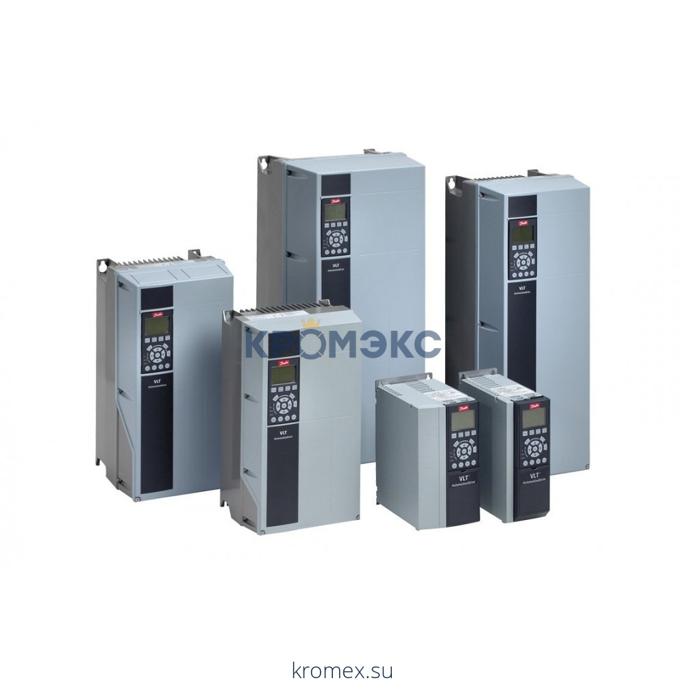 Преобразователь частоты FC 302 22 кВт Danfoss 131F0433