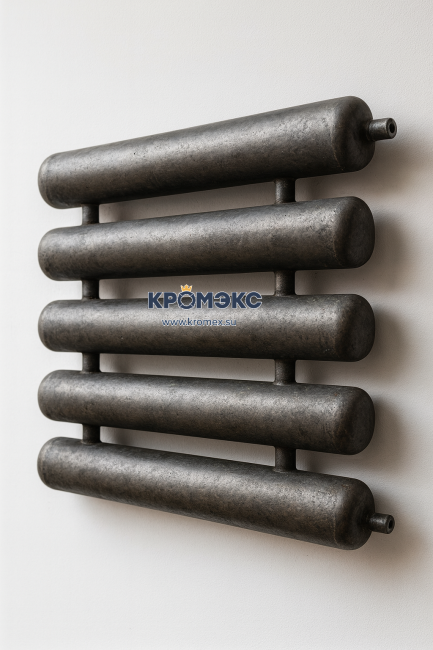 Регистр отопления РСЭ-6x133x4,0-9000