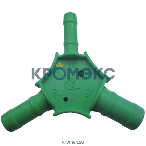 Калибратор Дн 16-26мм 6016 зелёный Aquasfera 6016-01