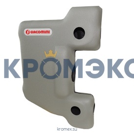 Набор изоляции R557W 1" для коллектора R557R-2 Giacomini R557WY025