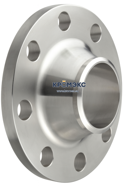 Фланец сталь воротниковый нерж 5-900-16-10Х17Н13М2Т ГОСТ 12821-80 Ду 900 Ру 16