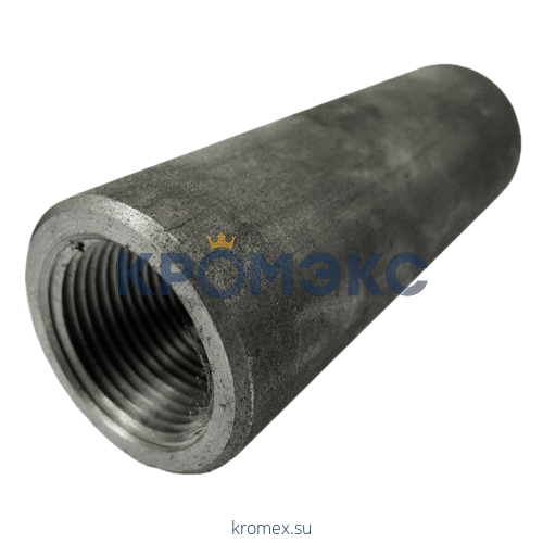 Бобышка сталь 602 Kamstrup вварная M20х1,5 ВР 45гр Danfoss 187F0038