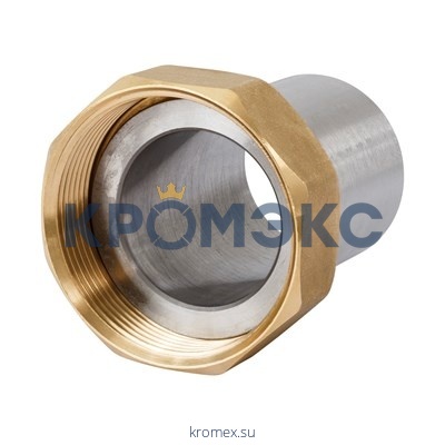 Фитинг присоединительный Ду 40 п/привар для AB-QM, APT Danfoss 003Z0271