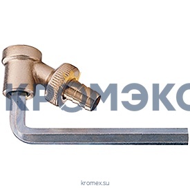 Спускное устройство для клапанов R714TG/R715TG Giacomini R700Y001