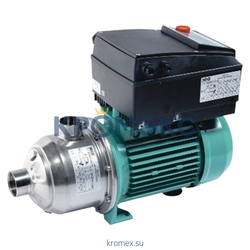 Насос многоступенчатый горизонтальный MHIE 403N-1/E/3-2-2G PN10 3х400 В/50 Гц Wilo 4148412