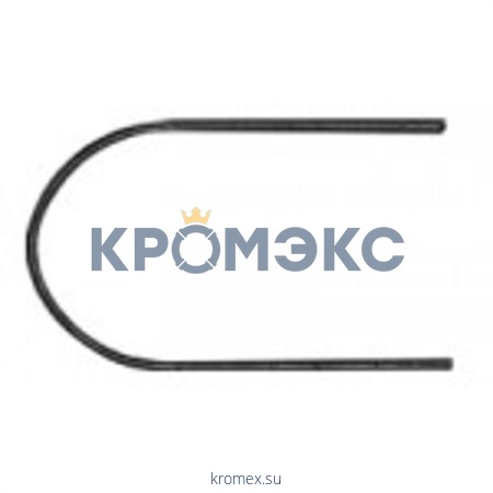 Шпилька М3х330мм Danfoss 088H2270