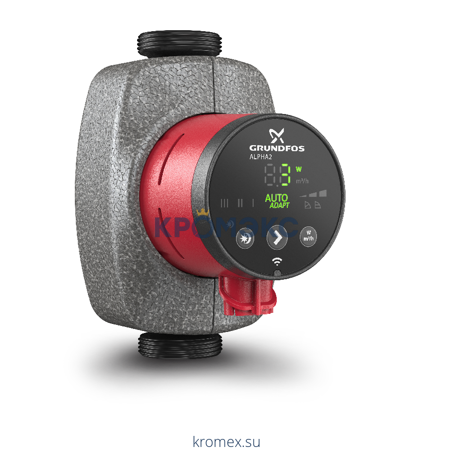 Насос циркуляционный с мокрым ротором ALPHA2 25-80 130 Grundfos 99411163
