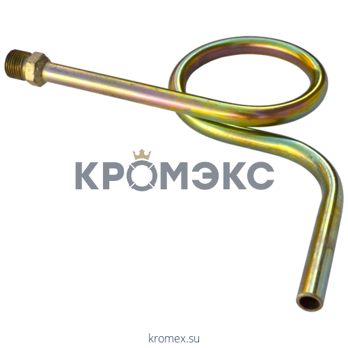 Устройство отборное сталь угловое (1/2") НР/под приварку Багория УО 15