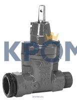 Задвижка AVK ответвительная с PRK муфтой и наружно серия 03/95 DN20/25 PN10