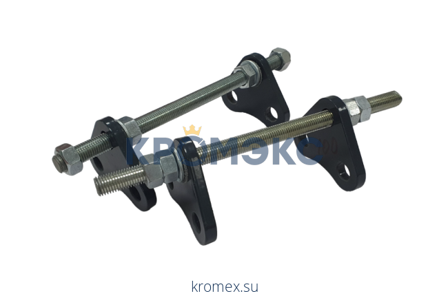 Комплект контрольных стержней ZKV DN 125 PN 10/16, для гибких антивибрационных вставок, Ридан 082X9006