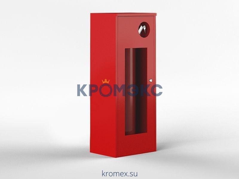Шкаф пожарный красный ШПО 102 НЗК универсальный ФАЭКС