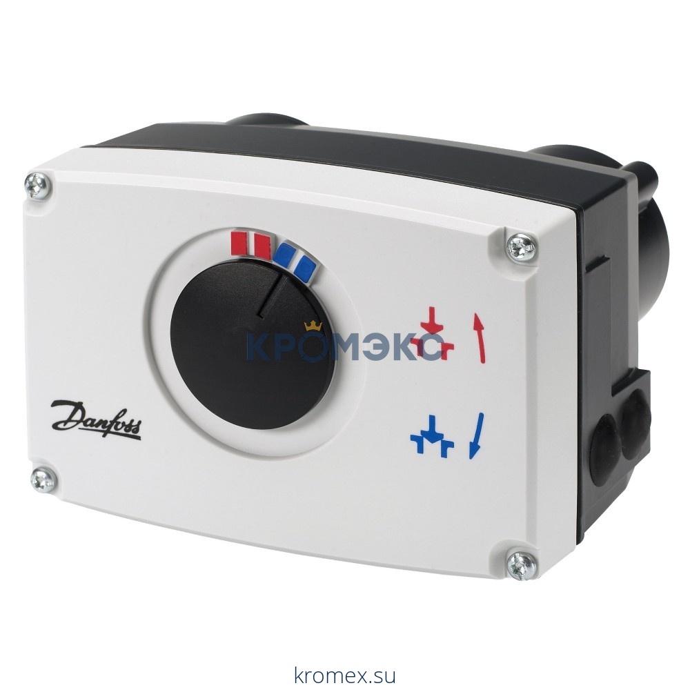 Электропривод 3-х позиц/аналоговый AME 33 24В Danfoss 082G3018