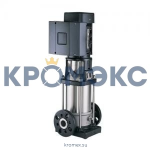 Насос многоступенчатый вертикальный CRNE15-12 AN-P-G-E-HQQE PN25 3х380-480В/50 Гц с датчиком перепада давления Grundfos 96514616
