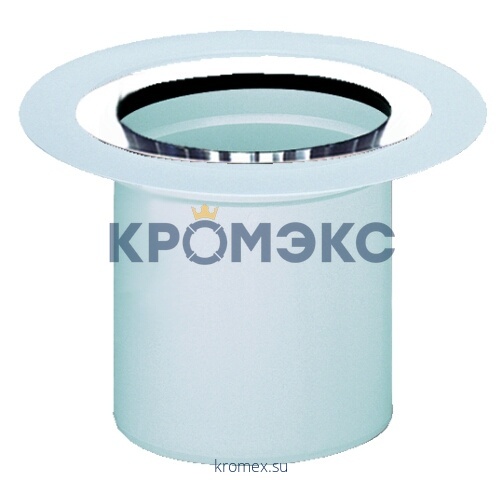 Элемент надставной Дн 145 с профилированным фланцем, применяется для подхвата второго уровня гидроизоляции HL 350.0