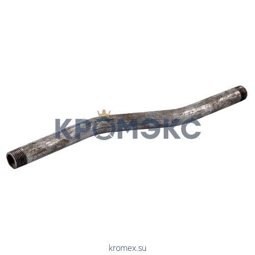 Отступ оц Ду 50 резьба из труб по ГОСТ 3262-75 КАЗ