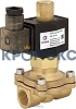 Клапан эл/магн латунь НО СК-21 Ду32 Ру7 G1 1/4'' ВР 220В 90С Росма СК-21-32 (00000012959)