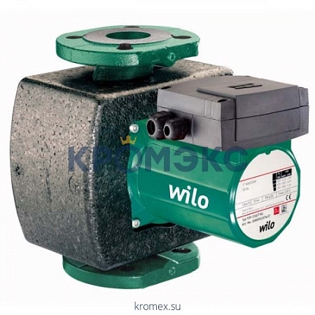 Насос циркуляционный с мокрым ротором для ГВС TOP-Z 80/10 DM RG PN10 3х400/230В/50 Гц Wilo 2175534 Насос циркуляционный с мокрым ротором для ГВС TOP-Z 80/10 DM RG PN10 3х400/230В/50 Гц Wilo 2175534