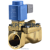 Клапан эл/магн латунь НО EV220A Ду20 Ру16 G3/4" ВР серия 6-22 90С Danfoss 042U4082