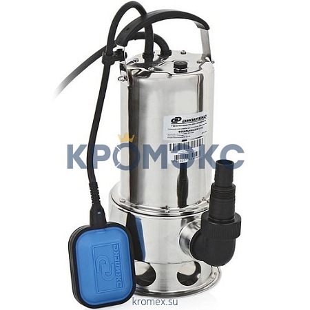 Насос фекальный Фекальник 255/11 Н Джилекс 5303 Насос фекальный Фекальник 255/11 Н Джилекс 5303