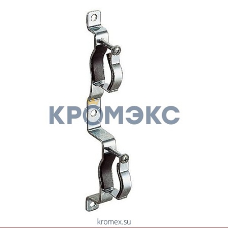 Кронштейн R583 3/4" для коллектора Giacomini R583Y004 Кронштейн R583 3/4" для коллектора Giacomini R583Y004