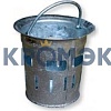 Ведерко для дождеприемника тип K Wavin 22986633